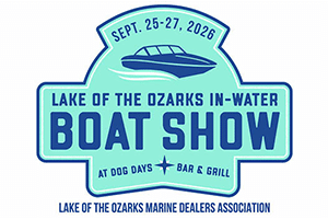 Fall In-Water Boat Show Logo